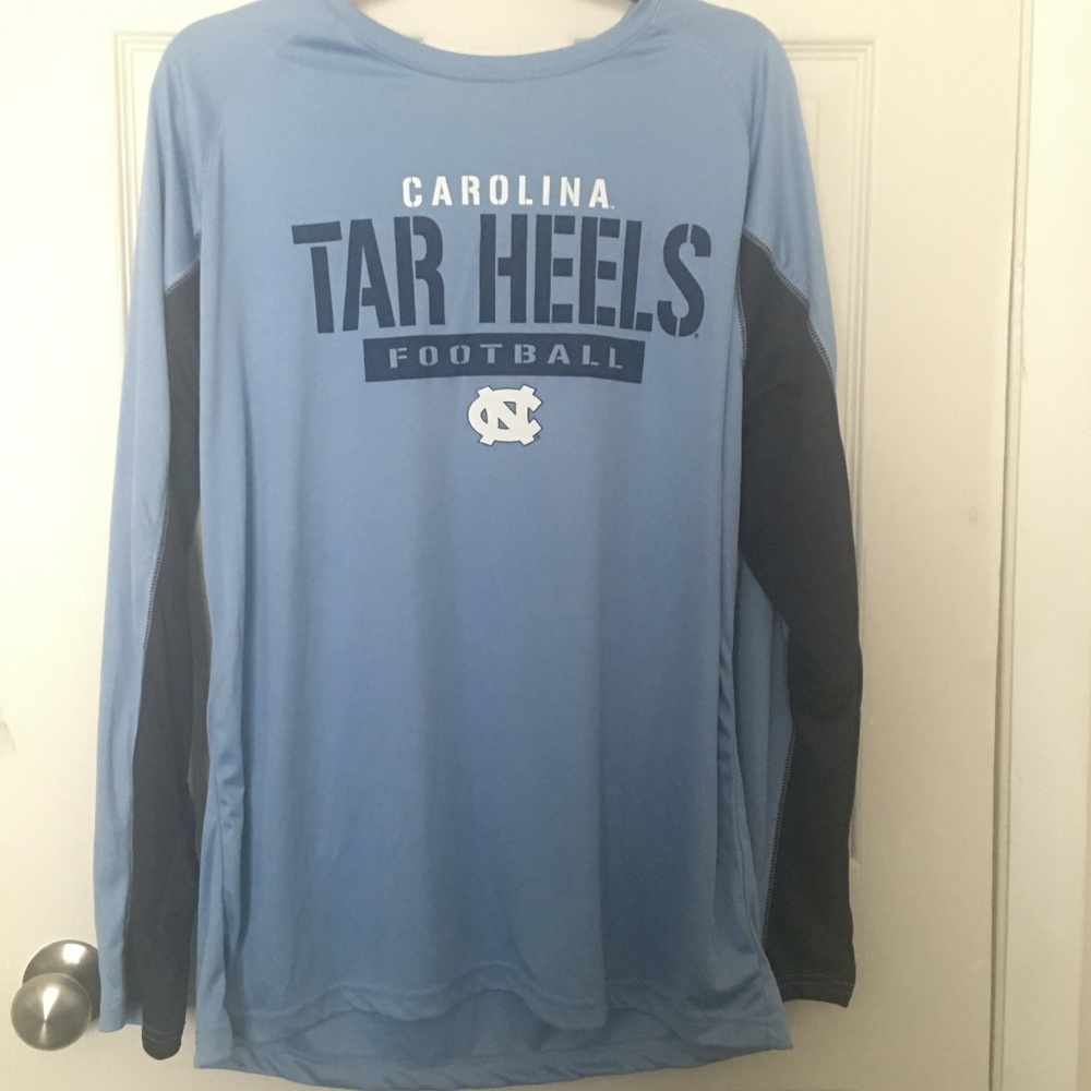 Carolina Tar Heels Football Shirt